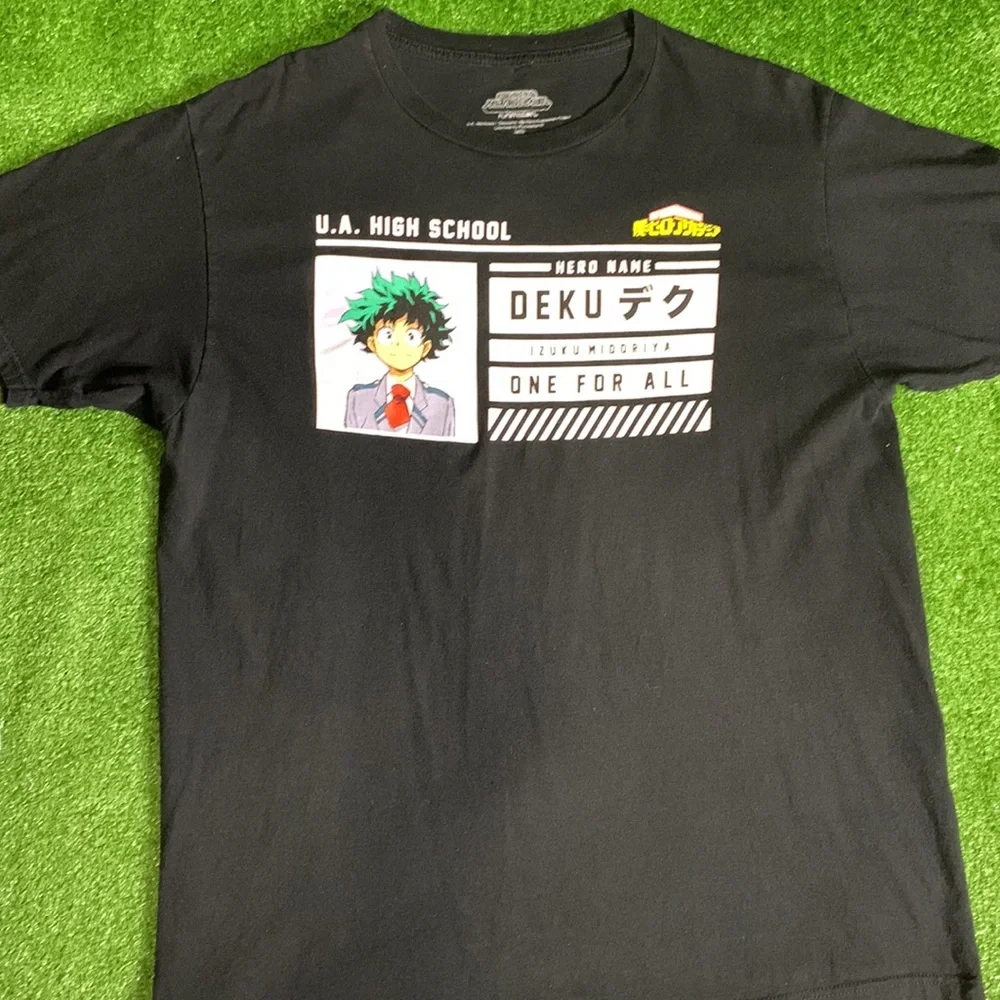 My Hero Acaemia Tee ๐ฅ๐ฅ - Picture 4 of 5
